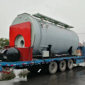 4吨燃气蒸汽锅炉每小时需要多少立方天然气能产生4吨蒸汽