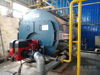 1吨燃气蒸汽锅炉运行成本计算