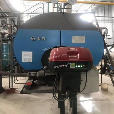 北京大兴区出售精品10吨燃气锅炉 260000元