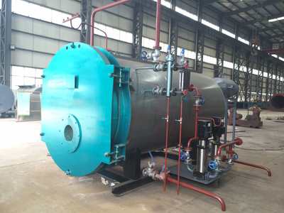 【大开门燃气锅炉卧式大开门燃气锅炉厂家】_