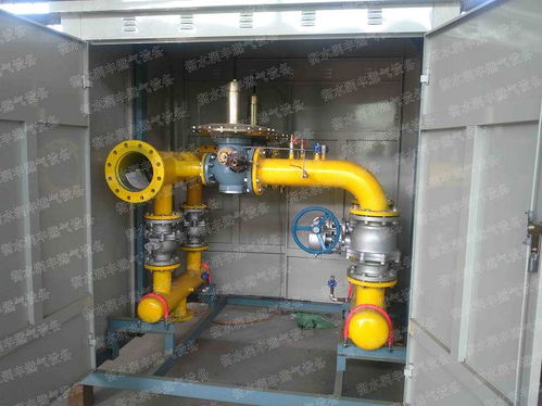 长治县燃气调压器报价就来润丰工厂阿里店铺客服随时恭候 衡水锅炉燃气调压柜厂