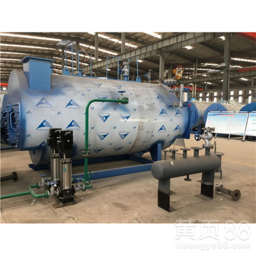 【云南污水处理蒸汽锅炉1吨燃气锅炉】- 