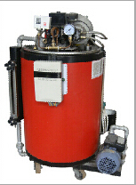 南京4吨燃油燃气型真空热水锅炉_机械类栏目