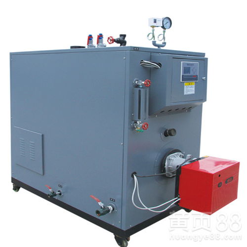 【食品蒸煮用蒸汽发生器300公斤全自动燃气蒸汽发生器燃气锅炉】- 