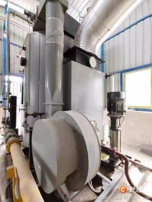 低价转让2018年4吨 20公斤压力 三浦燃气锅炉一套