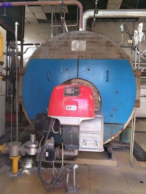 出售精品四吨燃气蒸汽锅炉低氮80毫克
