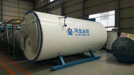 燃气蒸汽锅炉停用后如何保养的小窍门