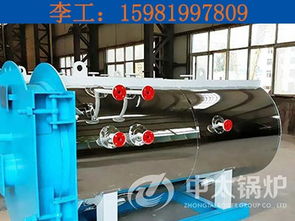 服装厂用3吨燃气蒸汽锅炉多少钱1台