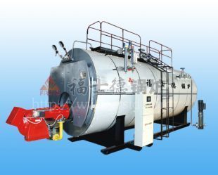 燃气蒸汽锅炉厂家低价格出售燃气蒸汽锅炉-首选安阳福士德 - 福士德 - 九正(中国建材第一网)