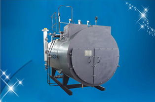 郑锅燃油燃气锅炉经典三回程结构