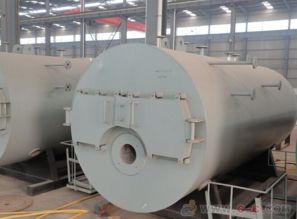 内蒙古全自动燃气蒸汽锅炉,内蒙古卧式全自动燃气锅炉