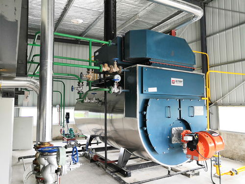 燃气锅炉的使用年限