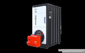 【鑫华新 河南 全智动数控燃气热水锅炉30万大卡洗浴 取暖锅炉】价格_厂家_图片 -