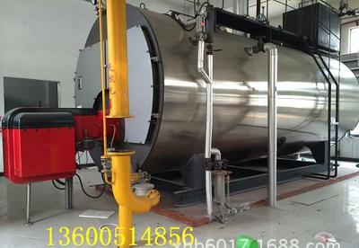 【西安富尔顿二手燃油气蒸汽锅炉10吨,二手燃气锅炉采购商机】价格_厂家_图片 -