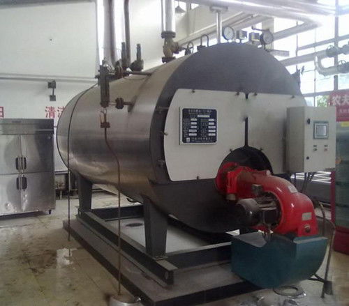 燃气蒸汽锅炉种类综述