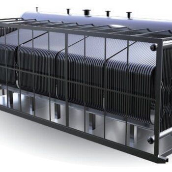 SZS型燃气锅炉 高效节能的现代供热选择