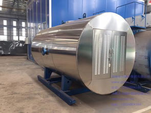 燃气锅炉 医院饮水与供热的可靠保障