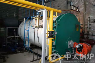 中太CNS2.1-95/70-YQ型3吨180万大卡常压燃气热水锅炉技术解析