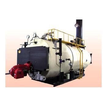 新型10吨WNS卧式燃气环保蒸汽锅炉 五金行业的绿色动力选择