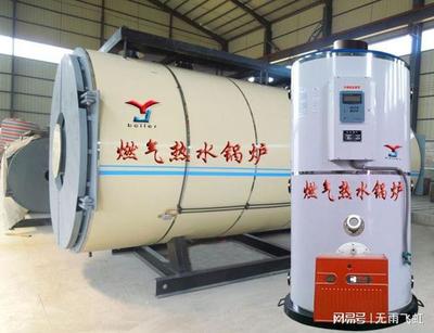 燃气蒸汽锅炉与普通燃气锅炉的区别与应用