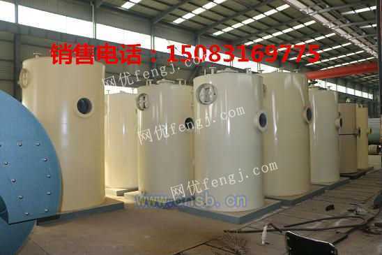 0.3吨燃气热水锅炉 小型商业与工业应用的高效热源