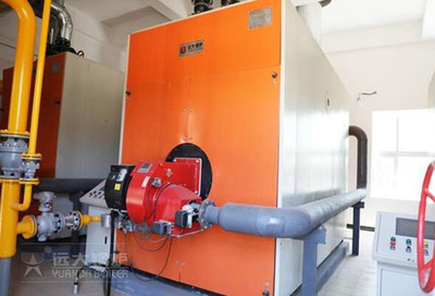 4吨燃气锅炉每天要烧多少天然气?日常运行成本计算