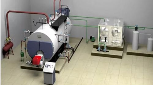 燃气锅炉与燃煤锅炉的不同 燃气锅炉制造商