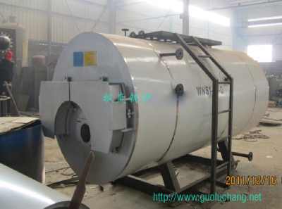 燃油与燃气13公斤压力蒸汽锅炉 性能对比与应用指南