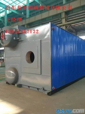 安徽燃气锅炉厂家推荐及选购指南