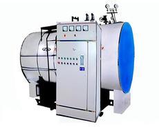 高效节能，温暖相伴——现代燃气锅炉产品展示