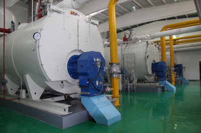 天津燃气锅炉混改项目挂牌，助力能源结构优化升级