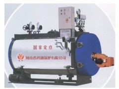 滁州燃气蒸汽锅炉 工业锅炉厂家如何助力暖通制冷与建材建筑行业高效发展