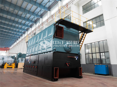 十吨燃气蒸汽锅炉市场价格解析及影响因素